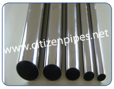 317LInner/Outside Polished Stainless Steel Seamless Pipe