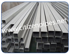 317LStainless Steel Seamless Square Pipe