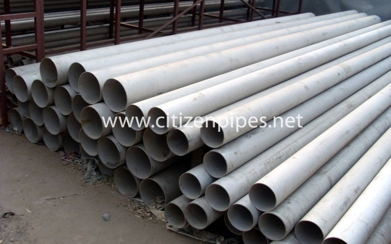 ASTM A213 304L不锈钢管和不锈钢管制造商，印度不锈钢管道库存